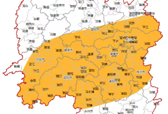 雨雨雨雨！湖南的暴雨还要下多久？遇到危险如何自救？干货都在这