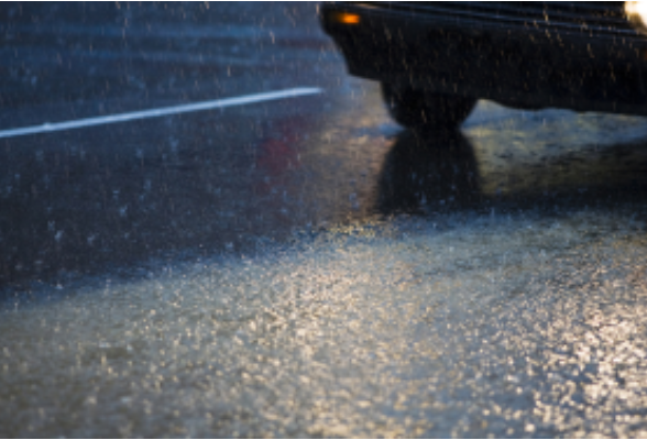 @长沙人 雨仍在下，非必要不出行！路遇管制请听从指挥