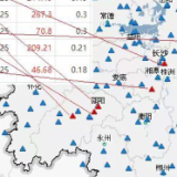 湖南6站次超警戒水位，水位还在上涨