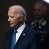 美国总统拜登新冠检测结果转阴