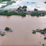 科普丨涓水是条什么河？湖南湘潭县堤坝决口位置在哪？