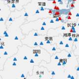 截至今日7时全省仍有14站水位超警，除东洞庭湖区域外均在退水状态