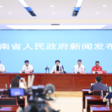 华容县团洲垸约有2亿立方米水｜直击发布会③