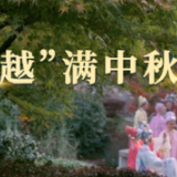 文脉华章丨“越”满中秋