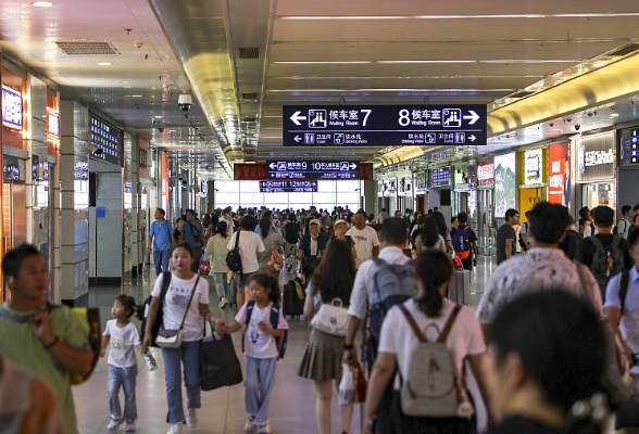 铁路12306发布暑运十大热门线路：长沙两条线路上榜