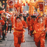 观潮的螃蟹丨春节，一场持续4000年的社会实践