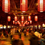 喜乐安宁年味浓