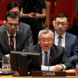 美国肆无忌惮违反国际法，中方痛斥美在加沙问题上滥用否决权