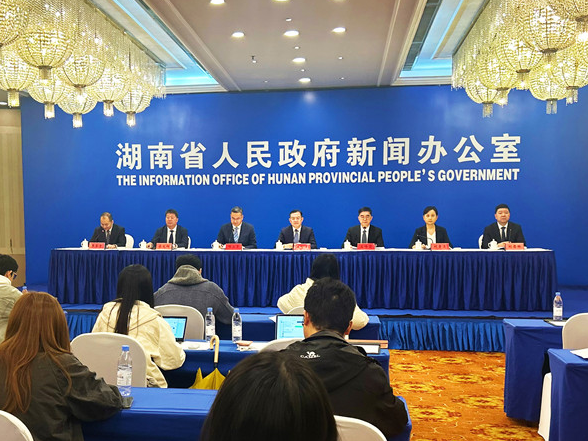 快讯丨又涨了！湖南这一连串数据既实在又亮眼