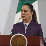 墨西哥总统重申国家主权 回应美国军事干预威胁