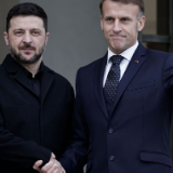 泽连斯基:乌美就领土问题讨论长达6.5小时