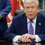 特朗普：不同意其观点的人不会成为美联储主席