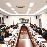 毛伟明出席省委金融委第三次全会