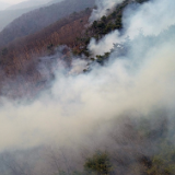 韩国庆尚南道山清郡山火主火已被扑灭，伤亡人数升至70人