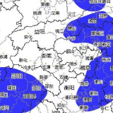 双预警齐发，湖南多地可能出现9—11级雷暴大风或龙卷风