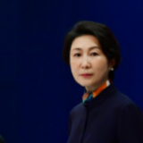 美国停止发放任何学生签证，外交部回应