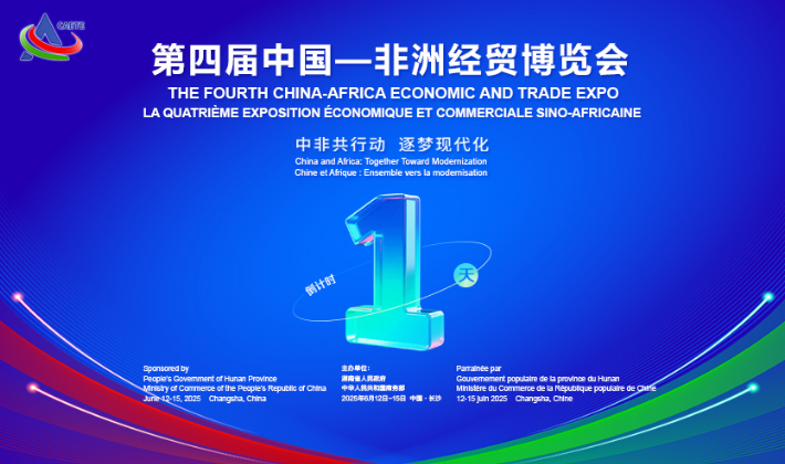 专题丨第四届中国—非洲经贸博览会