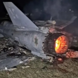 伊朗称击落以色列F-35战机，残骸照公布！