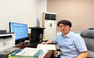 湖南智·青春志丨王纲金：数学博士跨界筑“金融防火墙”用算法守护金融安全