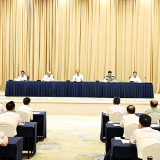 毛伟明：巩固发展军政军民团结 齐心谱写双拥时代新篇