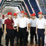 毛伟明在永州调研重点项目建设