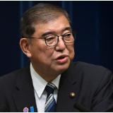 石破茂：没有理由阻止石破内阁阁僚参选继任自民党总裁