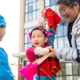 湖南益阳：南县地花鼓进校园