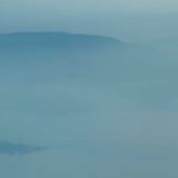 冬日滇池：远山如黛 近水含烟