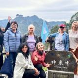 湖南全年接待入境游客超240万人次 游客花费超14亿美元