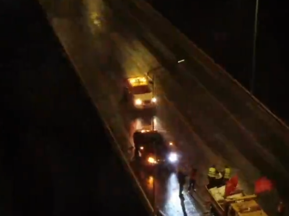 战风雪 保民生｜湖南全力应对低温雨雪冰冻天气