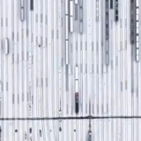 壮观！雪后航拍铁路列阵太震撼