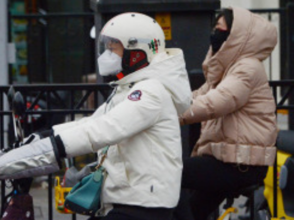 湖南发布低温雨雪冰冻橙色预警 多地出现冻雨冰粒或纯雪