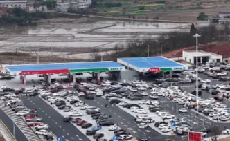 湖南今年将改造27对高速公路服务区，新建666个充电车位