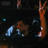 黎以停火生效，贝鲁特鸣枪庆祝