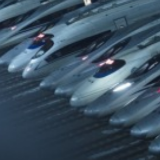 五一假期首尾高峰时段增开多趟夜间高铁，旅客提前7至5天可购票