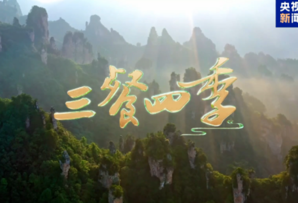 《三餐四季》湖南篇丨奇峰秀水 湘辣当歌