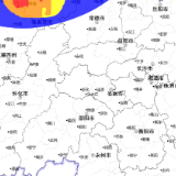 山洪灾害预警来了!常德、张家界、湘西州局地红色预警