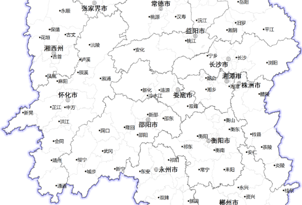 山洪灾害预警来了！郴州、永州请注意防范