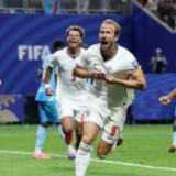 凯恩双响！英格兰2-1逆转刚果（金）晋级16强