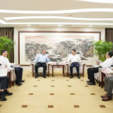 省政府与部分部委央企在京举行工作会谈 毛伟明程福波丁向群孙永才出席