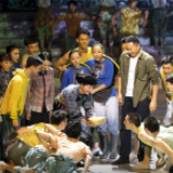 燃爆了！《大地颂歌》北京首演成功！！！