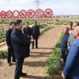 第一观察 | 习近平走秦晋，关注脱贫攻坚三问题
