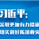联播+ | 习近平：采取更加有力措施 切实做好防汛救灾各项工作