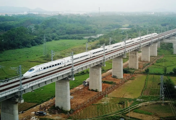 四季度列车运行图今起实施 怀化南往返杭州东新增2趟高铁