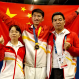 中国队首金！上海教师斩获世界技能大赛特别赛精细木工金牌