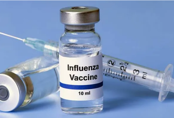 湖南省卫健委健教中心提醒：防范流感，疫苗要打！