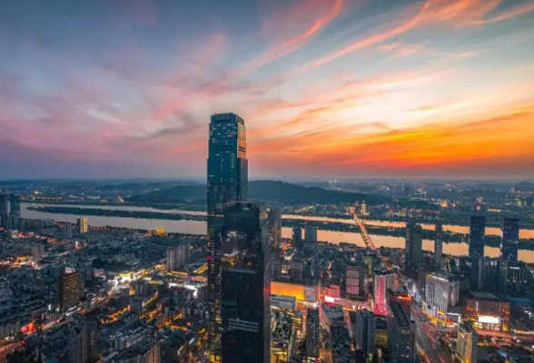 湖南3城登上2022数字经济城市发展百强榜