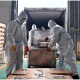 长沙发布“悬赏令”:发现进口冷链违规请举报