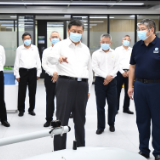 字观新时代|蓝色信念