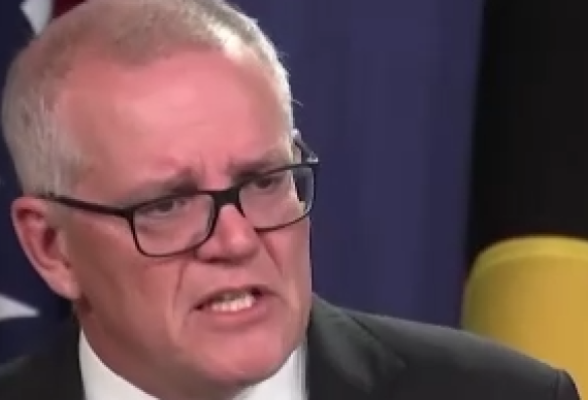 澳大利亚前总理莫里森的秘密：身兼数职运作“影子政府”